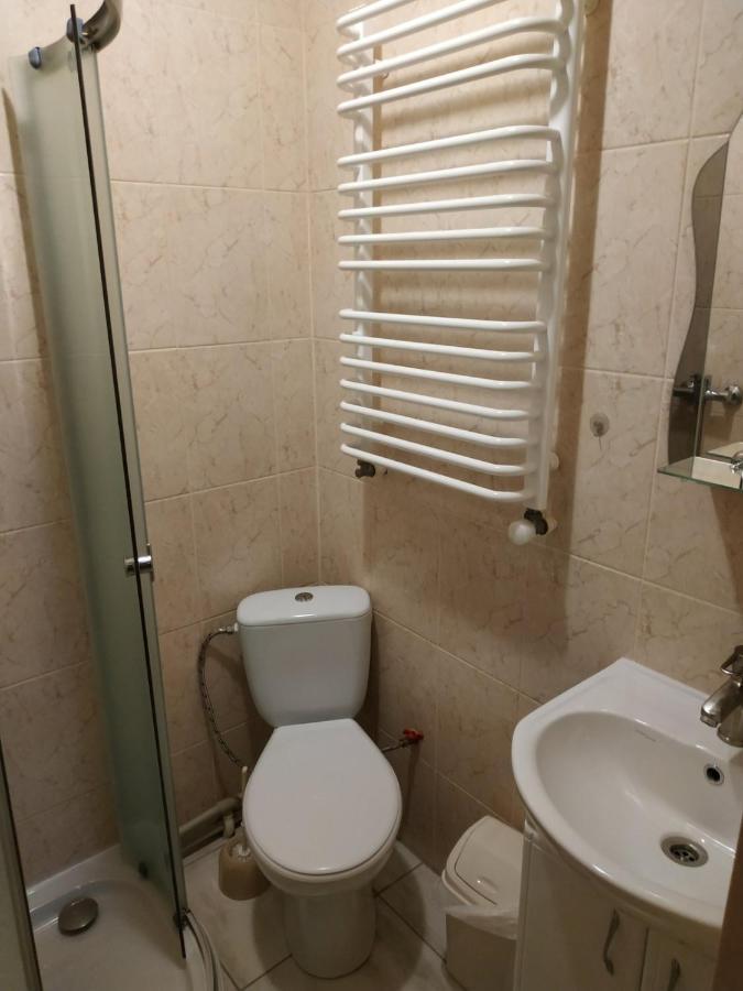 Садиба Anna Slavske Ngoại thất bức ảnh